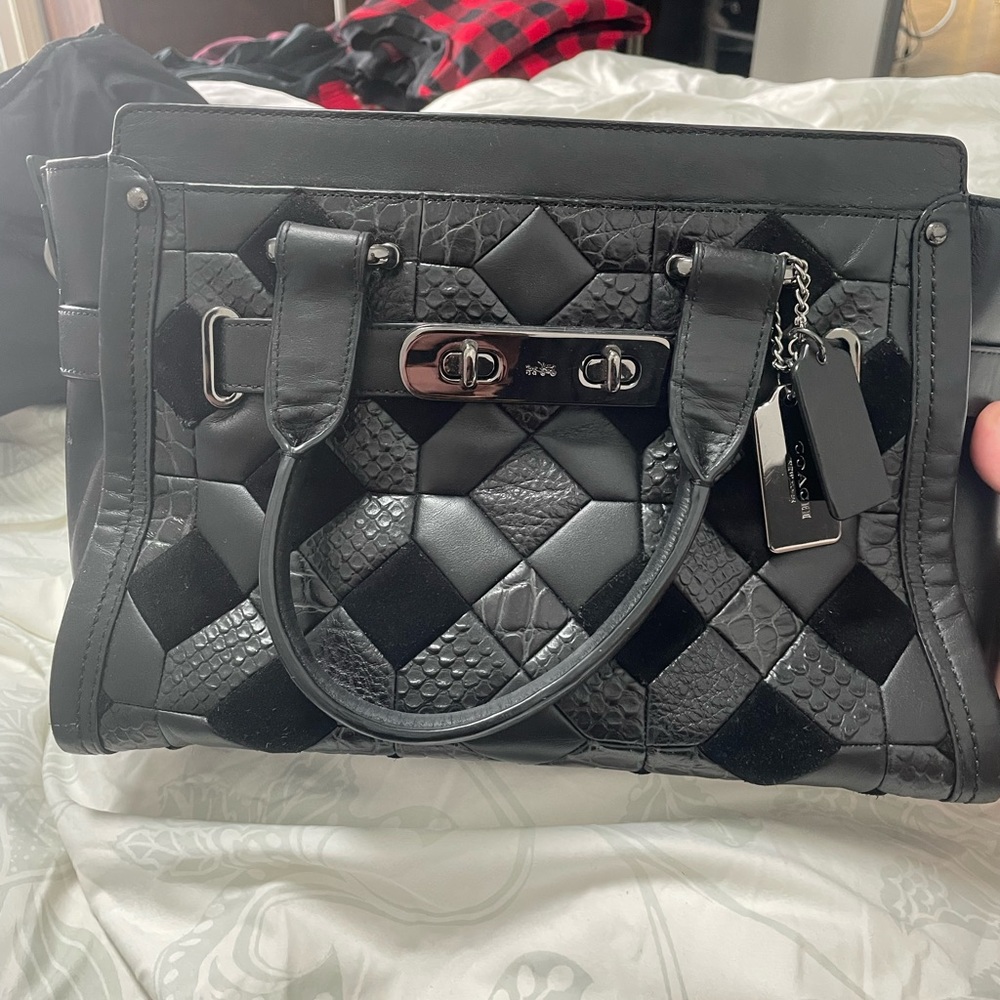Coach bag